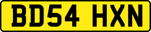 BD54HXN