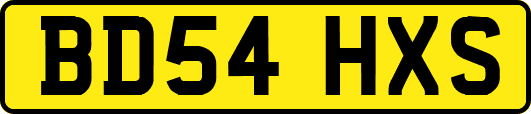 BD54HXS