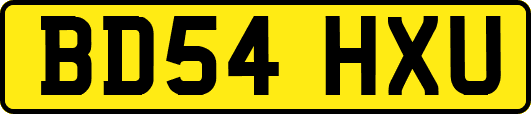 BD54HXU