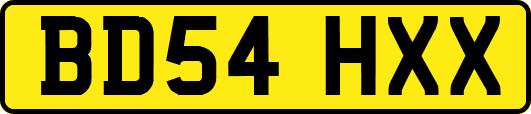 BD54HXX