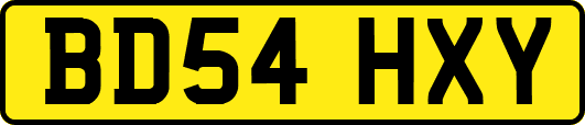 BD54HXY