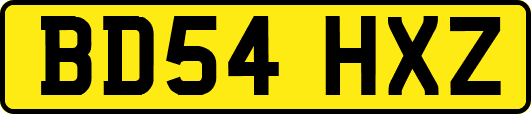 BD54HXZ