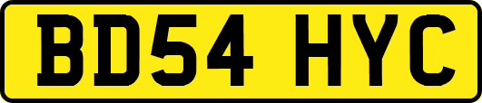 BD54HYC