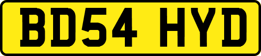 BD54HYD
