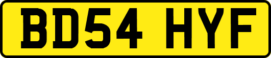BD54HYF