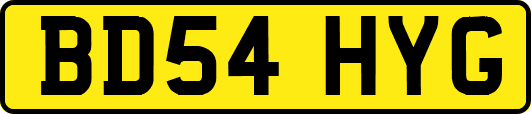 BD54HYG