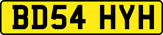 BD54HYH