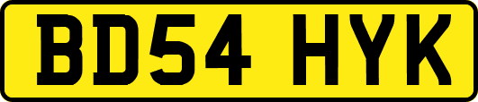 BD54HYK