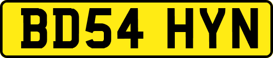 BD54HYN