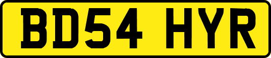 BD54HYR