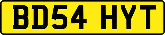 BD54HYT