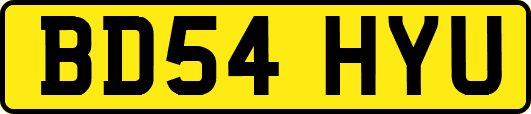 BD54HYU