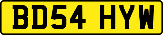 BD54HYW