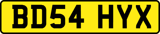 BD54HYX
