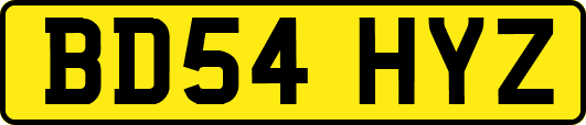 BD54HYZ