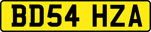BD54HZA