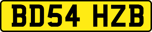 BD54HZB