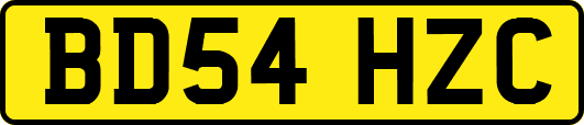 BD54HZC