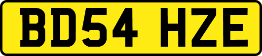 BD54HZE