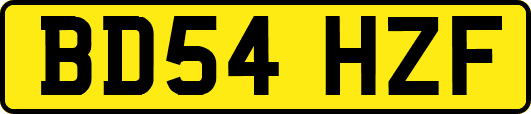 BD54HZF