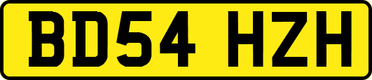 BD54HZH