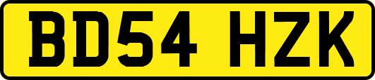 BD54HZK
