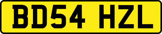 BD54HZL