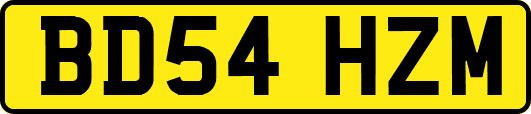 BD54HZM