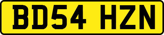 BD54HZN