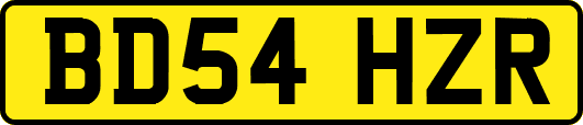 BD54HZR