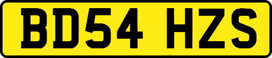 BD54HZS