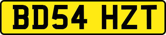 BD54HZT