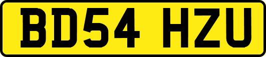 BD54HZU