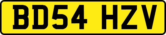 BD54HZV