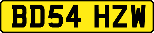 BD54HZW