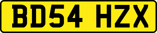 BD54HZX