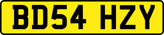 BD54HZY