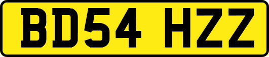 BD54HZZ