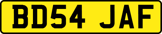 BD54JAF