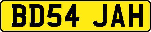 BD54JAH