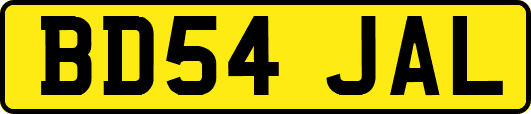 BD54JAL