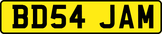 BD54JAM