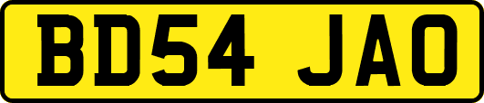 BD54JAO