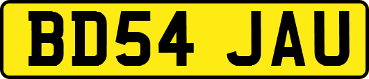BD54JAU