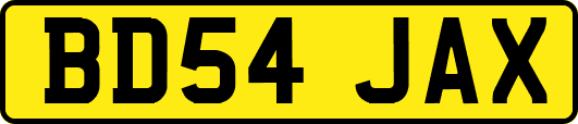 BD54JAX