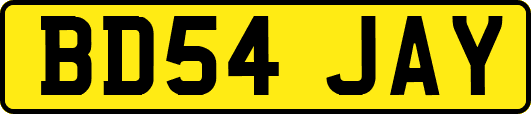 BD54JAY