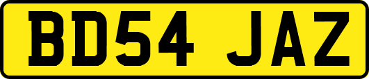 BD54JAZ