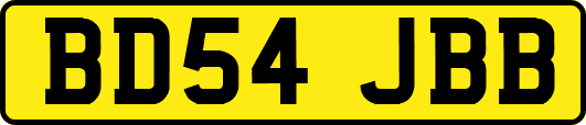 BD54JBB