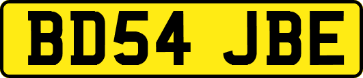 BD54JBE