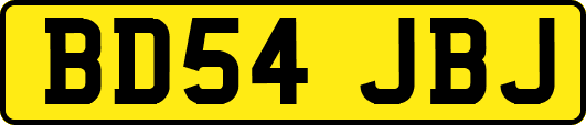 BD54JBJ